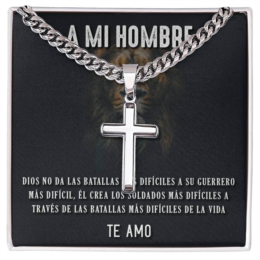 Cadenas Oro 14k Hombre